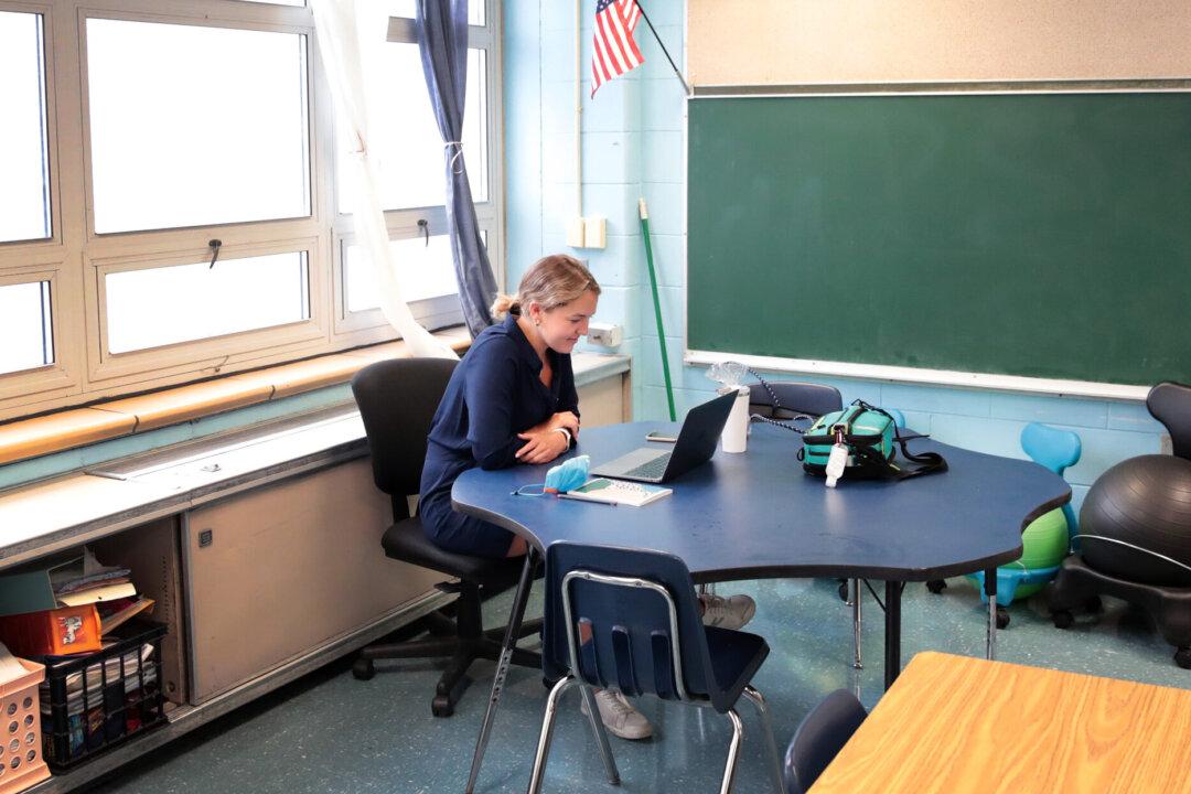 Remote Learning Advances Cancel Culture, Report Says