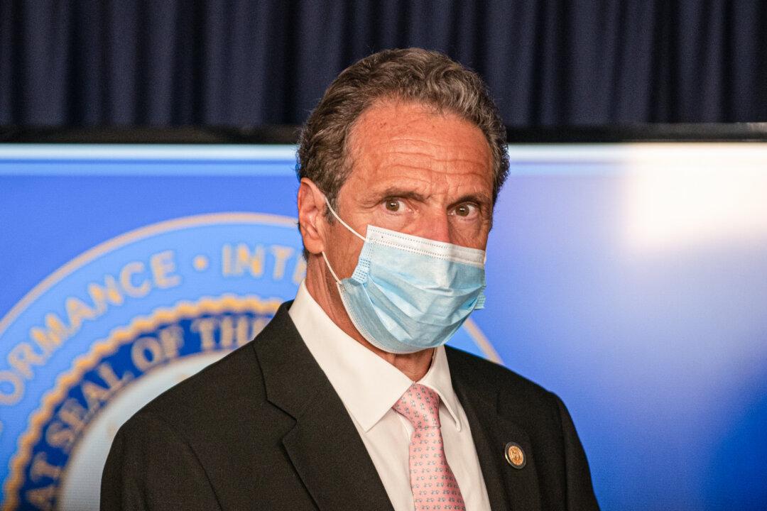 Cuomo’s Office Told to Preserve Documents Related to Sexual Harassment Investigation