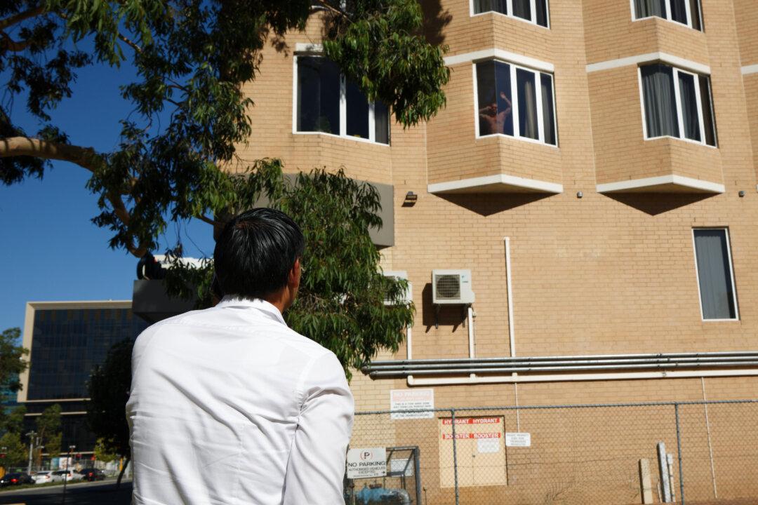 Leading Physician Frustrated at WA Mismanagement of CCP Virus Quarantine