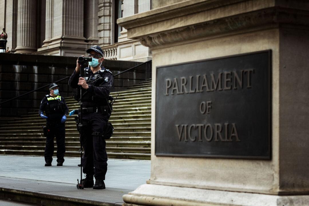 Australian State Bans Public Display of Nazi Symbols