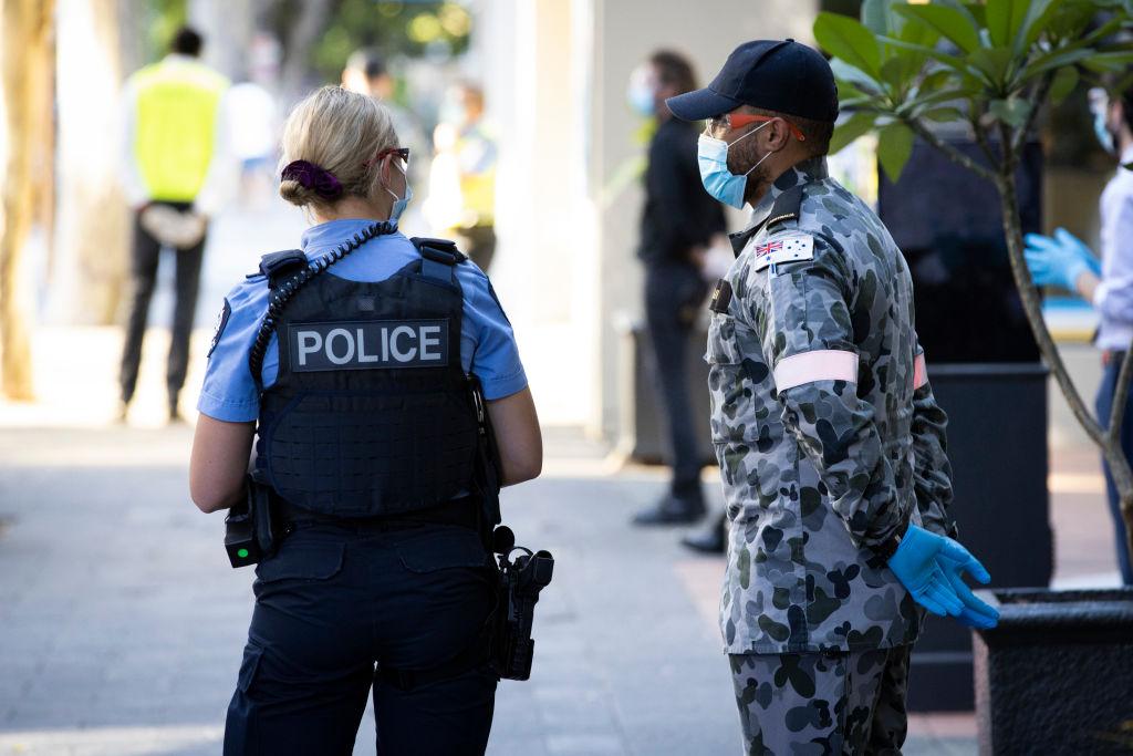 COVID-19 INQUIRY: WA Premier Flags Using Military Quarantine Facilities in Future Pandemic