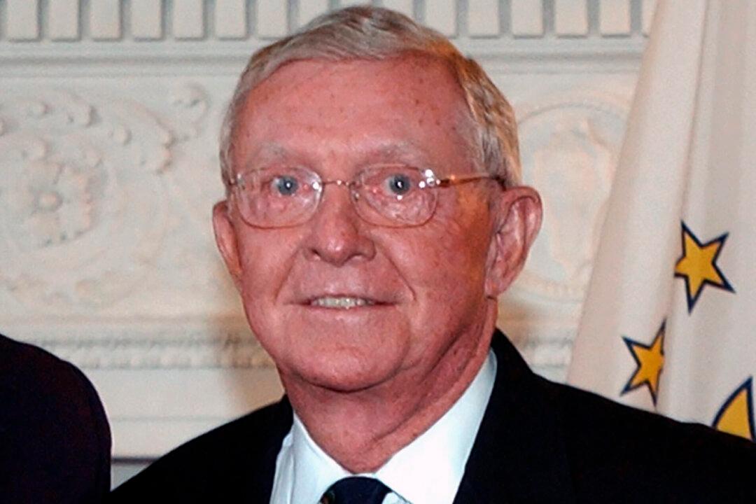 Tony Trabert, 5-time Major Singles Champion, Dies at 90