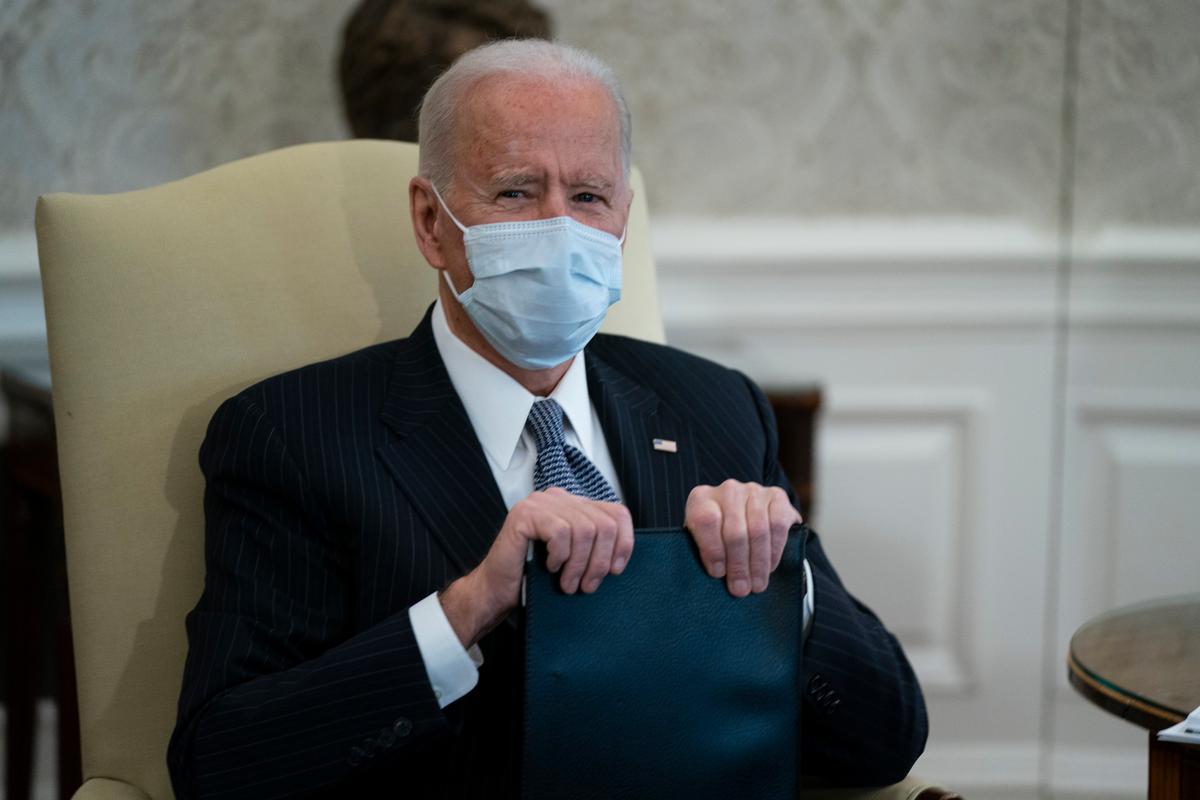 Under Biden, Green Job Lies Flow Instead of Oil; Unemployment May Soon Be the Only Gusher