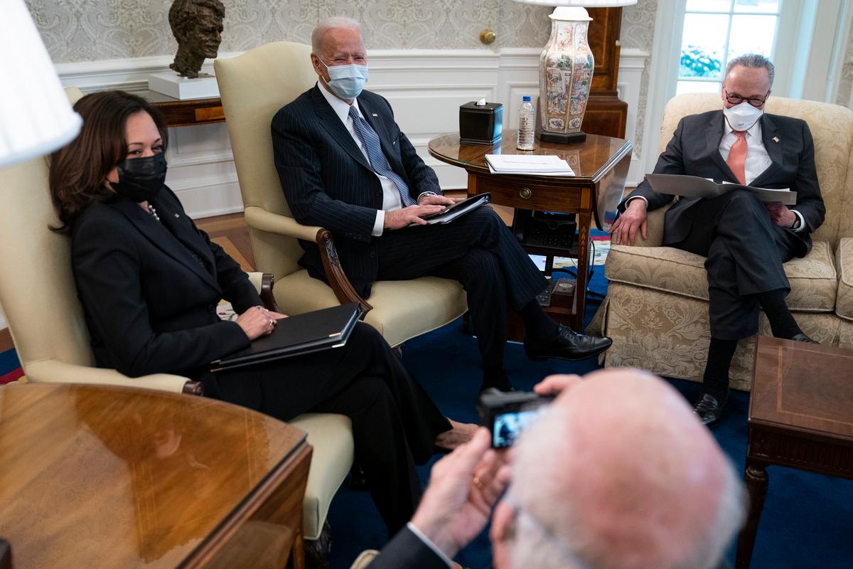 Senate Confirmations Increase in Biden’s 1st Year Following Trump Dip: Report