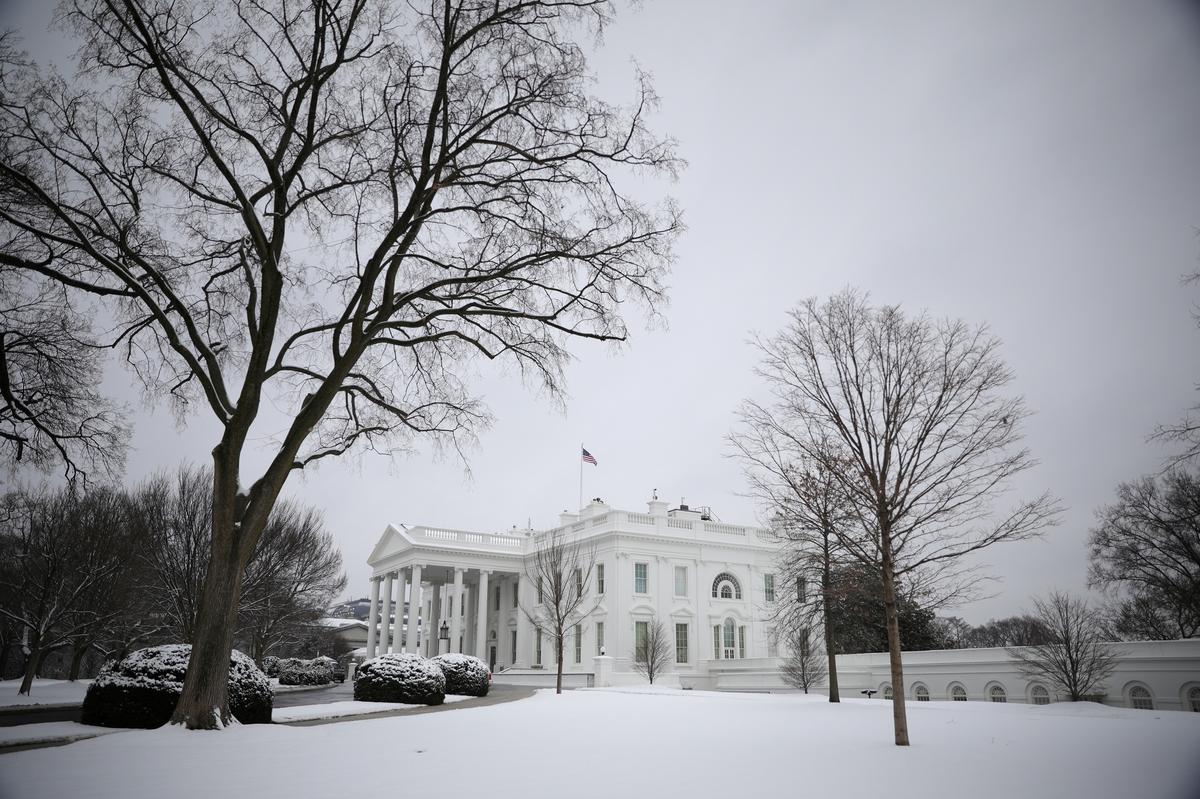 2 People Arrested on Weapons Charges Near White House: Secret Service