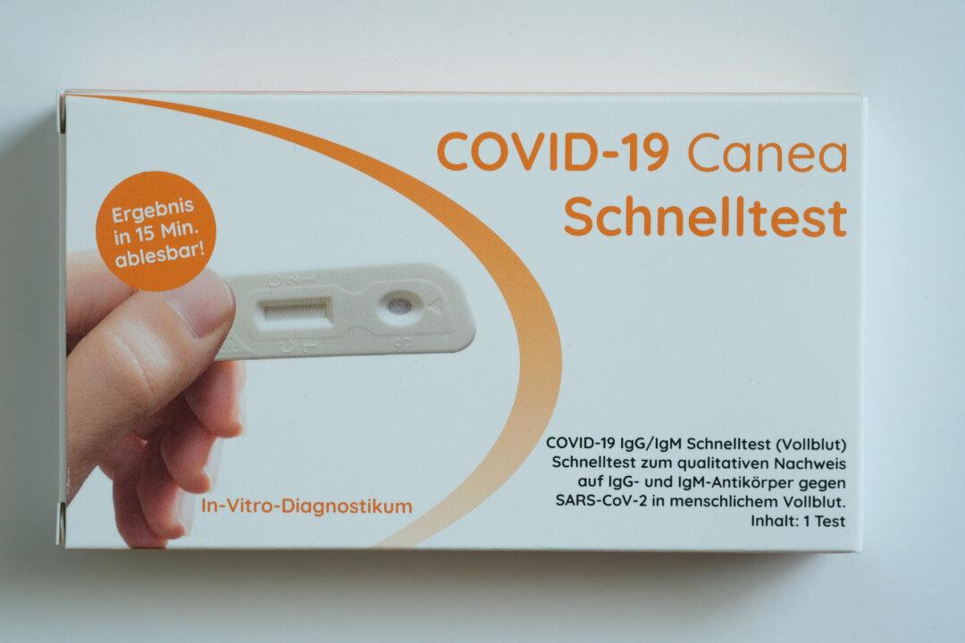 Chinese Officials Profiteering From Overpriced COVID-19 Test Kits