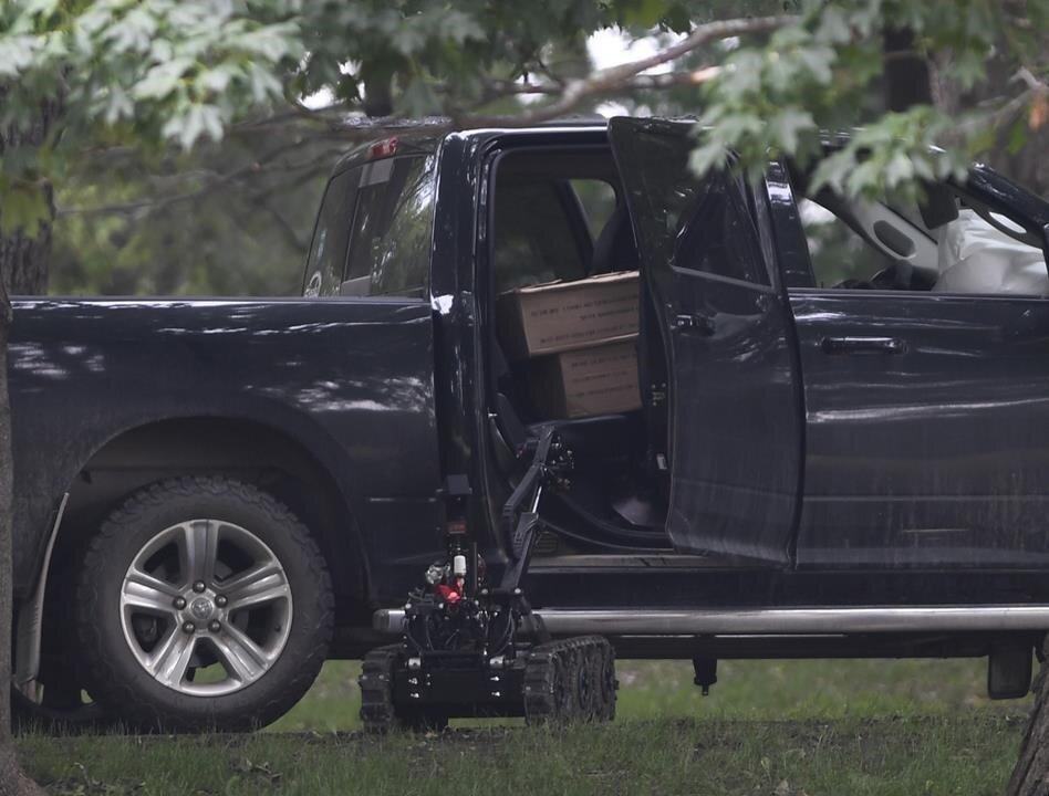 Man Who Rammed Rideau Hall Gates Pleads Guilty to Eight Charges