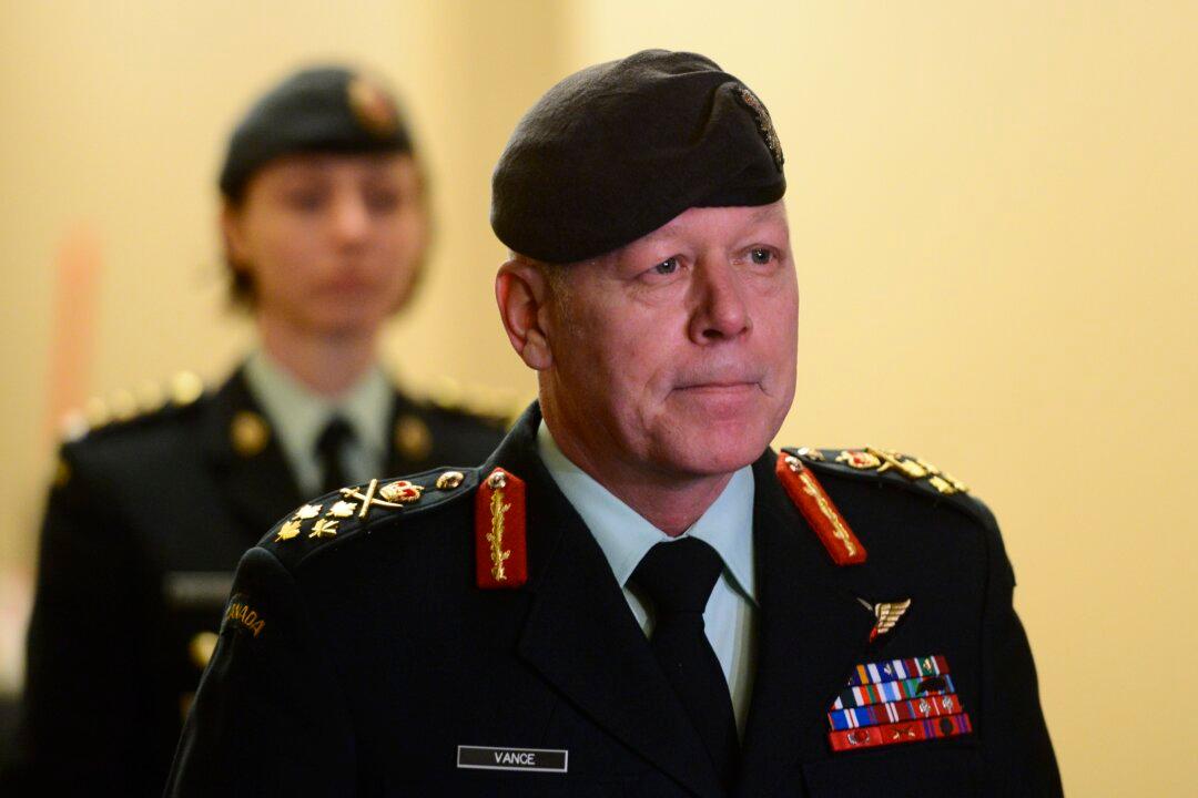 Here Are the Key Players in the Military’s Sexual Misconduct Scandal