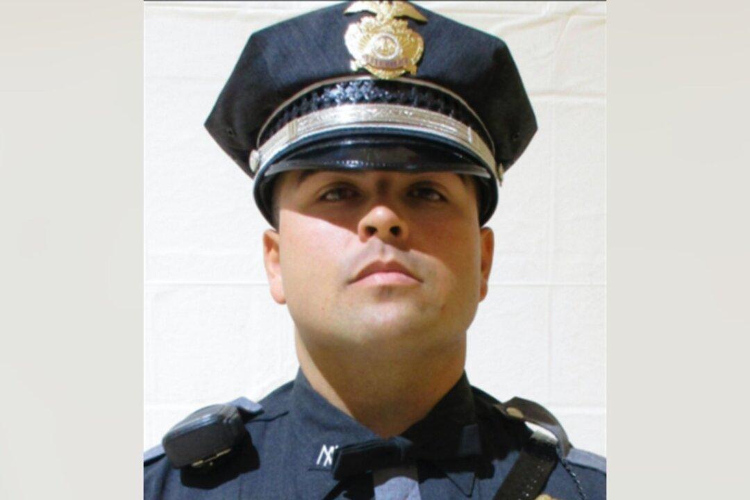 New Mexico State Police Officer Shot and Killed on Highway
