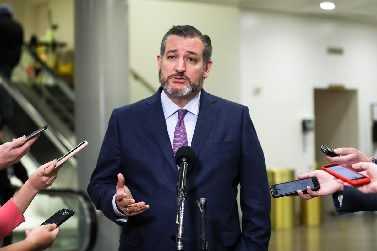 Biden Admin Rushes to Embrace Beijing: Sen. Cruz