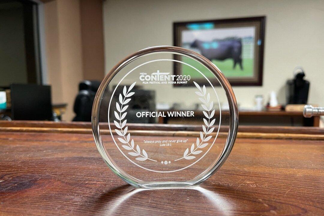 Epoch Times Wins Best Documentary Award at CONTENT Film Festival