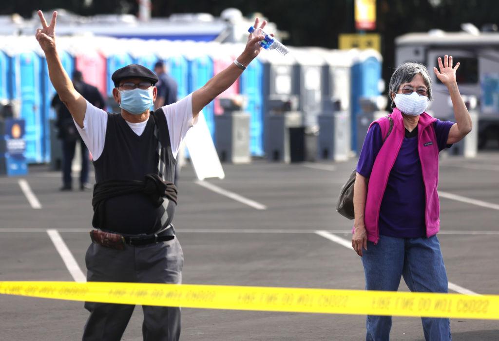 Orange County Reaches New Vaccination Milestone