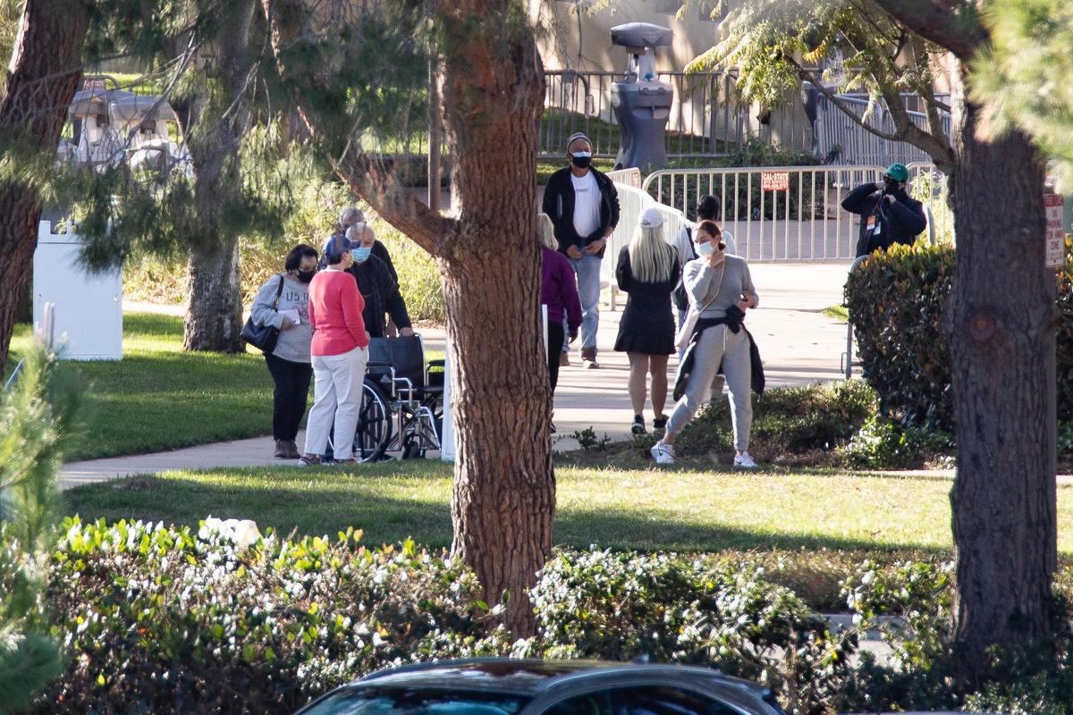 Orange County Works to Make Vaccination Process More Accessible and Diverse