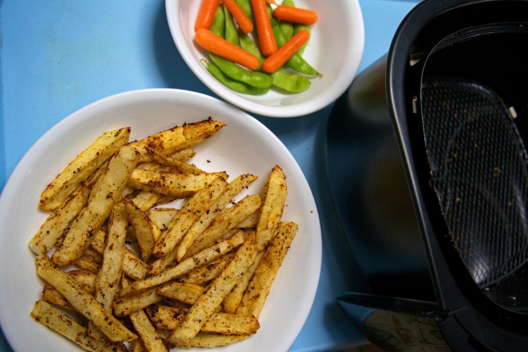 Your Air Fryer Is the Secret to Perfect Homemade French Fries