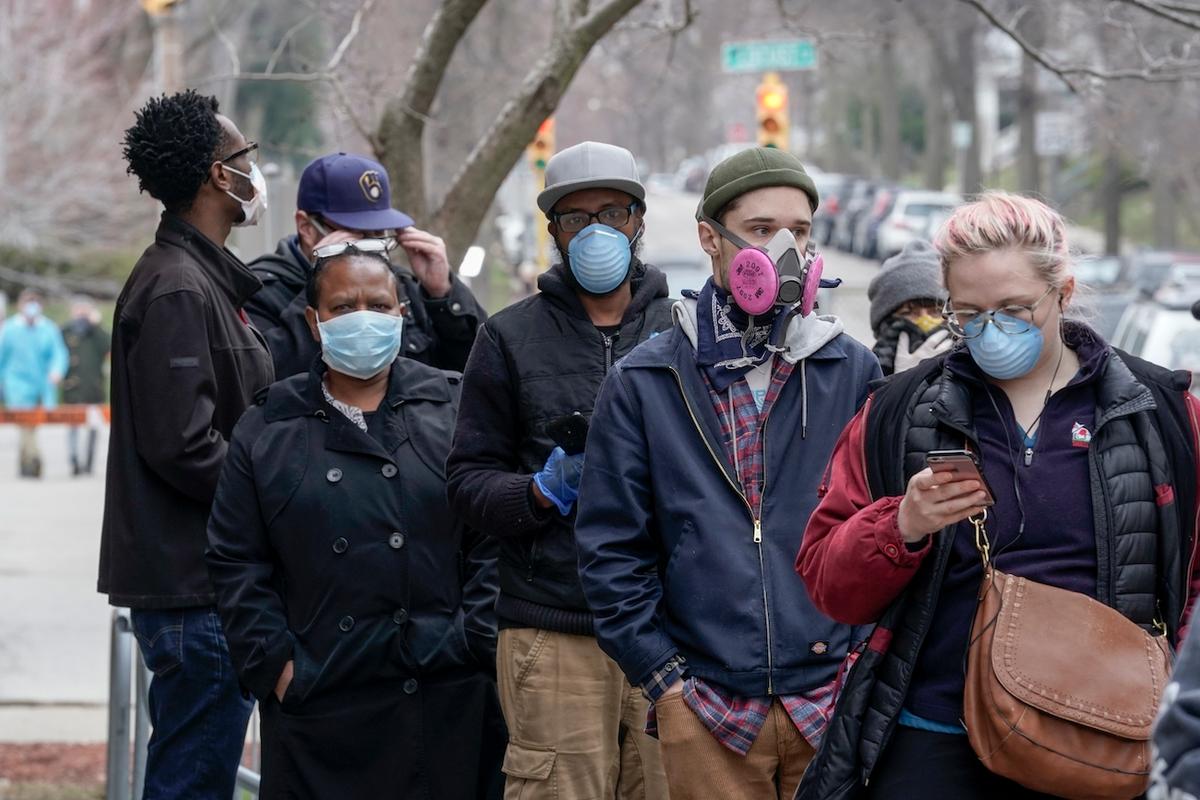 ‘Million Maskless March,’ Mask Burning Event Being Planned in Florida