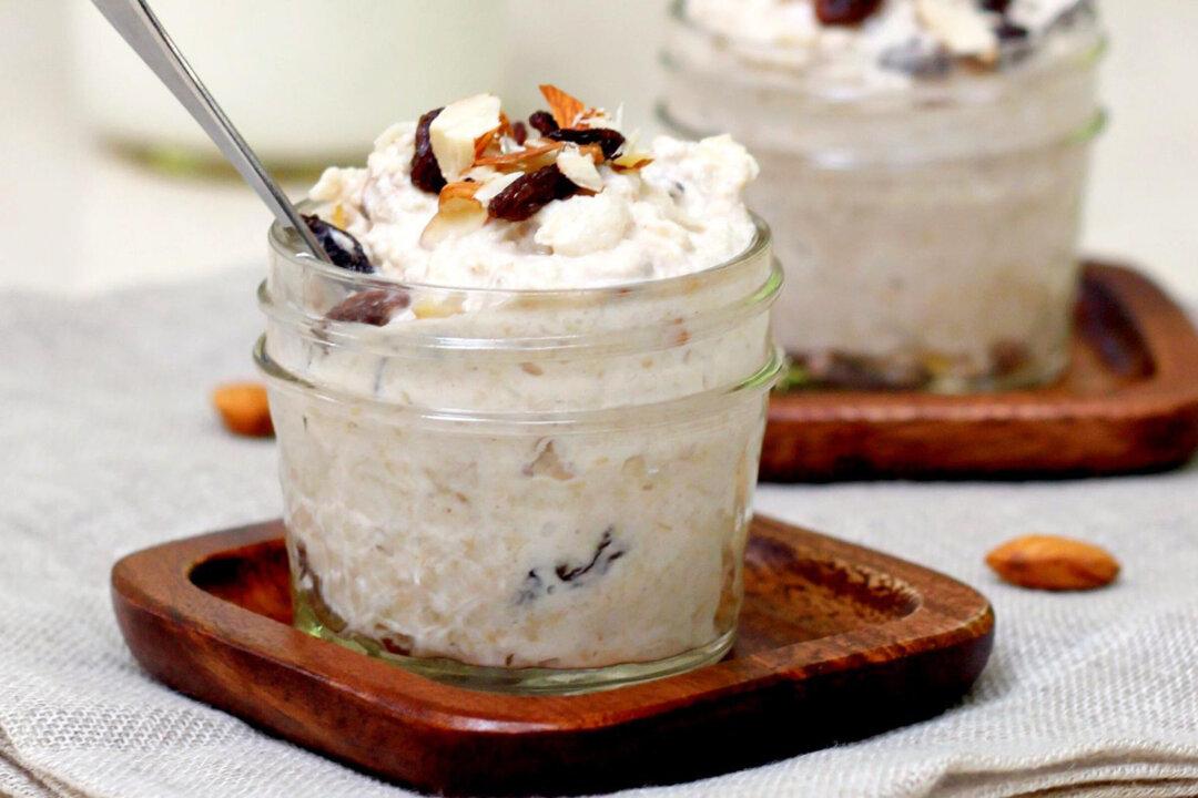 Bircher Muesli: A Very Swiss Good Morning