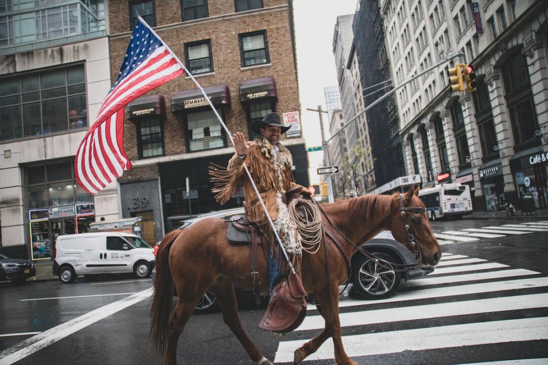 Cowboys for Trump Leader Has Partial Firearm Rights Restored: Reports