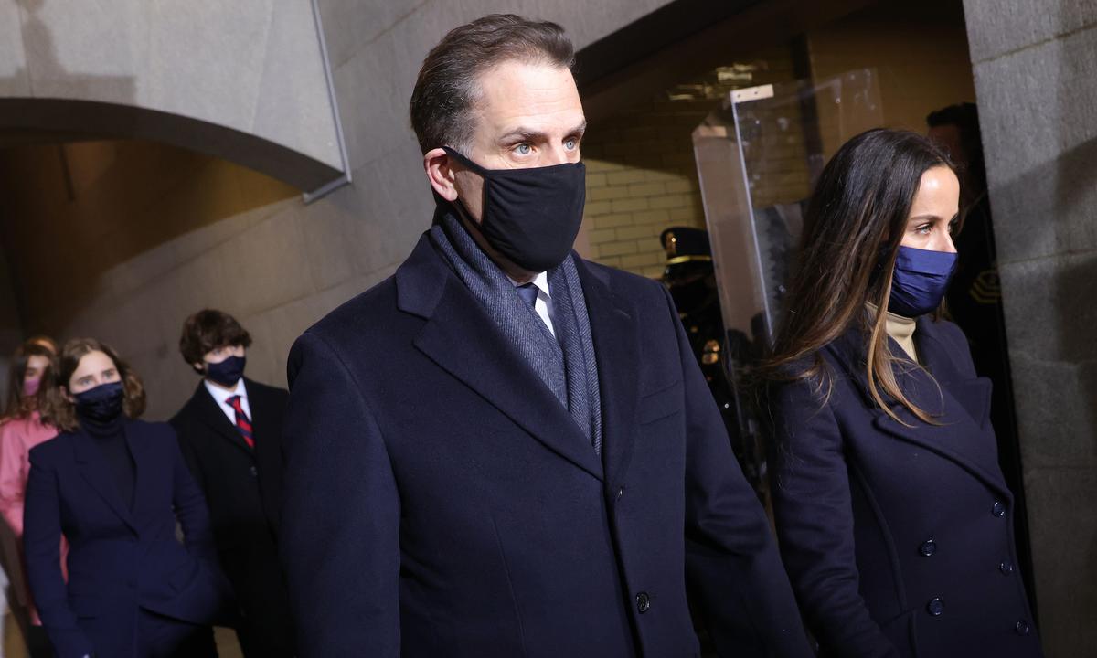 AG Nominee Asked Not to Replace US Attorney Handling Hunter Biden Case