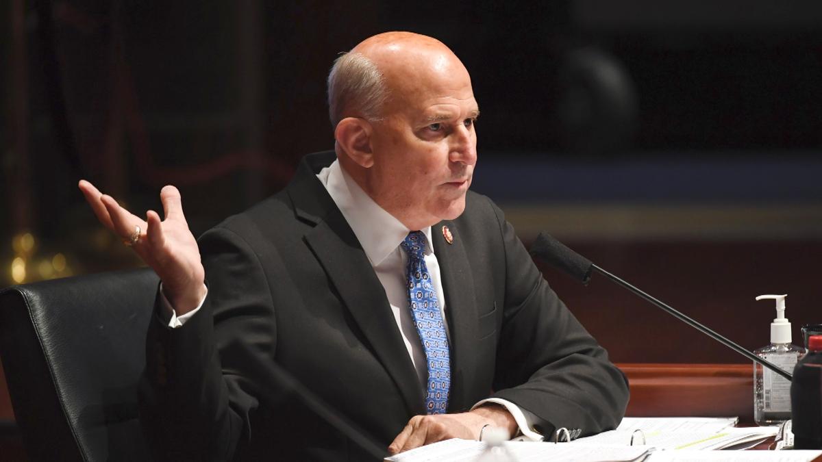 2 Republican Lawmakers Face $5,000 Fine for Bypassing Metal Detectors