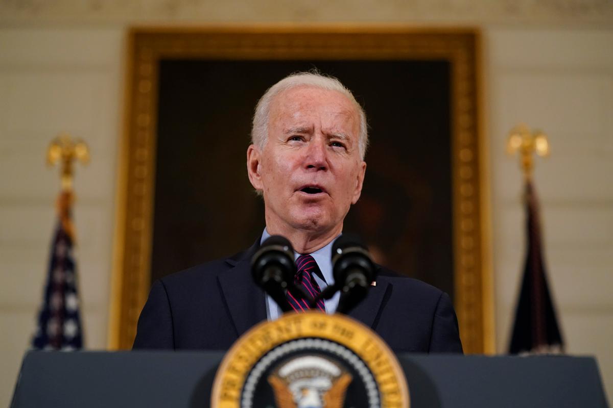 Biden: China Should Expect ‘Extreme Competition’ From US