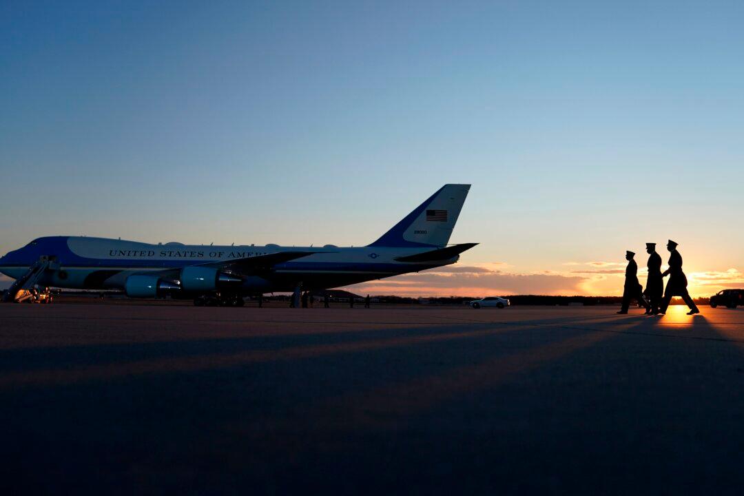 Man in Custody After Making Bomb Threat Hoax at Joint Base Andrews Gate