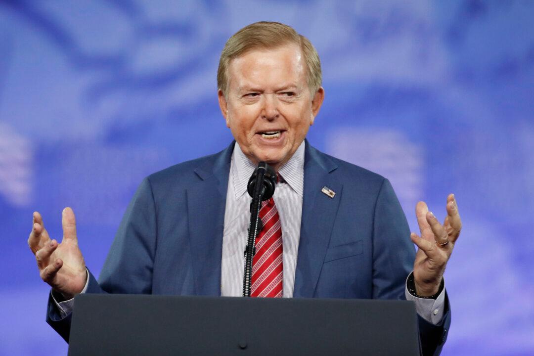 Trump Says He’s Watching Lou Dobbs’s Next Move Closely After Fox Show’s Cancellation