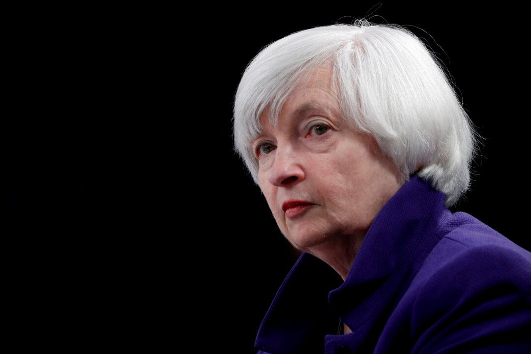 Yellen Suggests $60,000 Income Threshold for Stimulus Checks