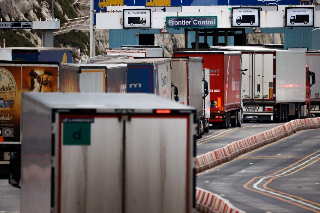 More Than a Fifth of Small UK Exporters Have Temporarily Halted EU Sales