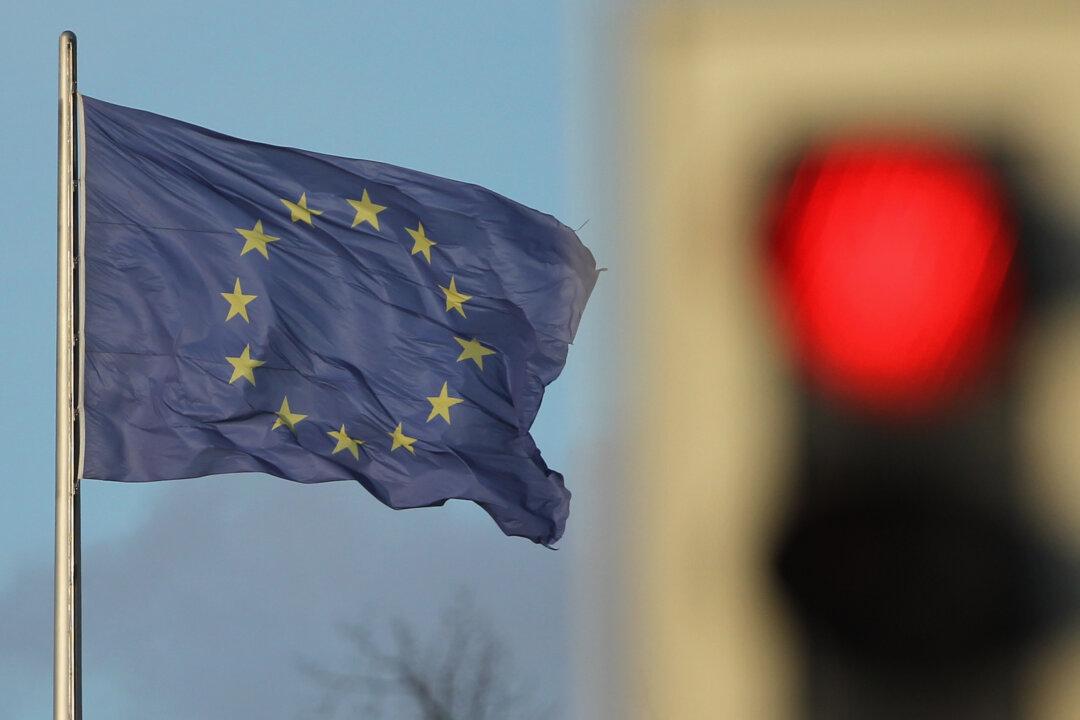 20-Nation Eurozone Economy Falls Into Technical Recession
