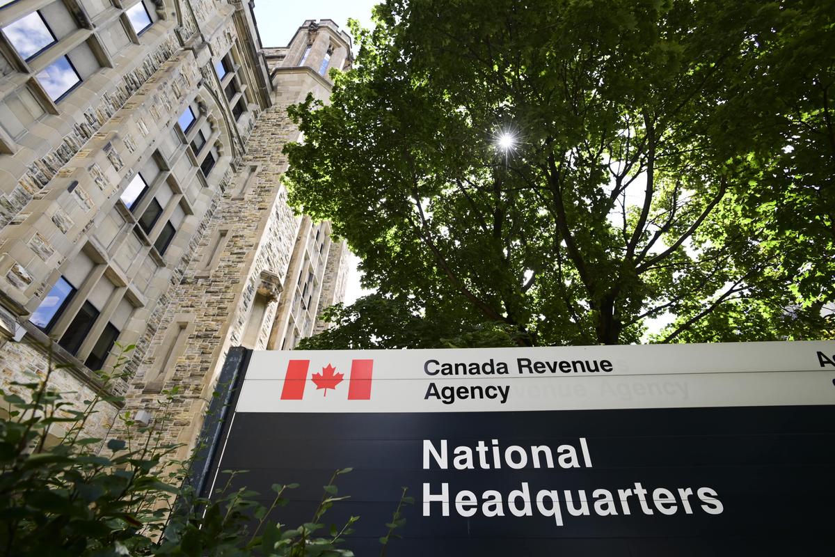 Ottawa Police Charge Man Over Fire at Canada Revenue Agency HQ