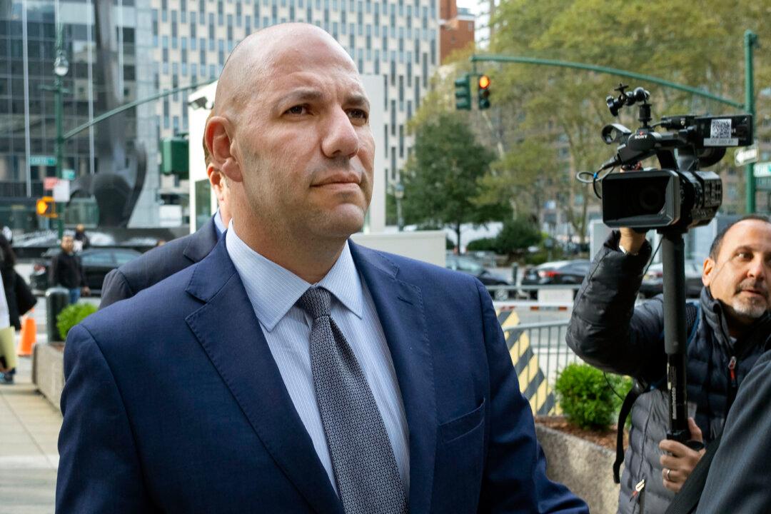 Florida Man Sentenced in Giuliani-Related Fraud Case
