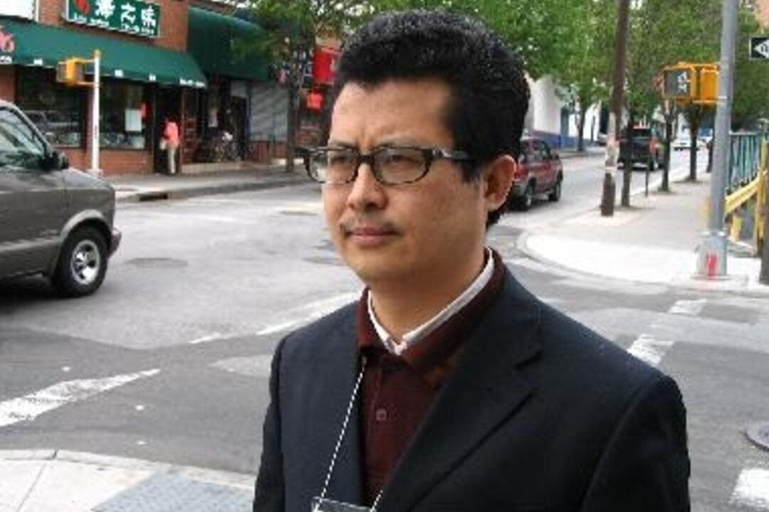 US, EU Urge China to Release Missing Rights Activist ‘Disappeared’ While Boarding Flight to Visit Sick Wife