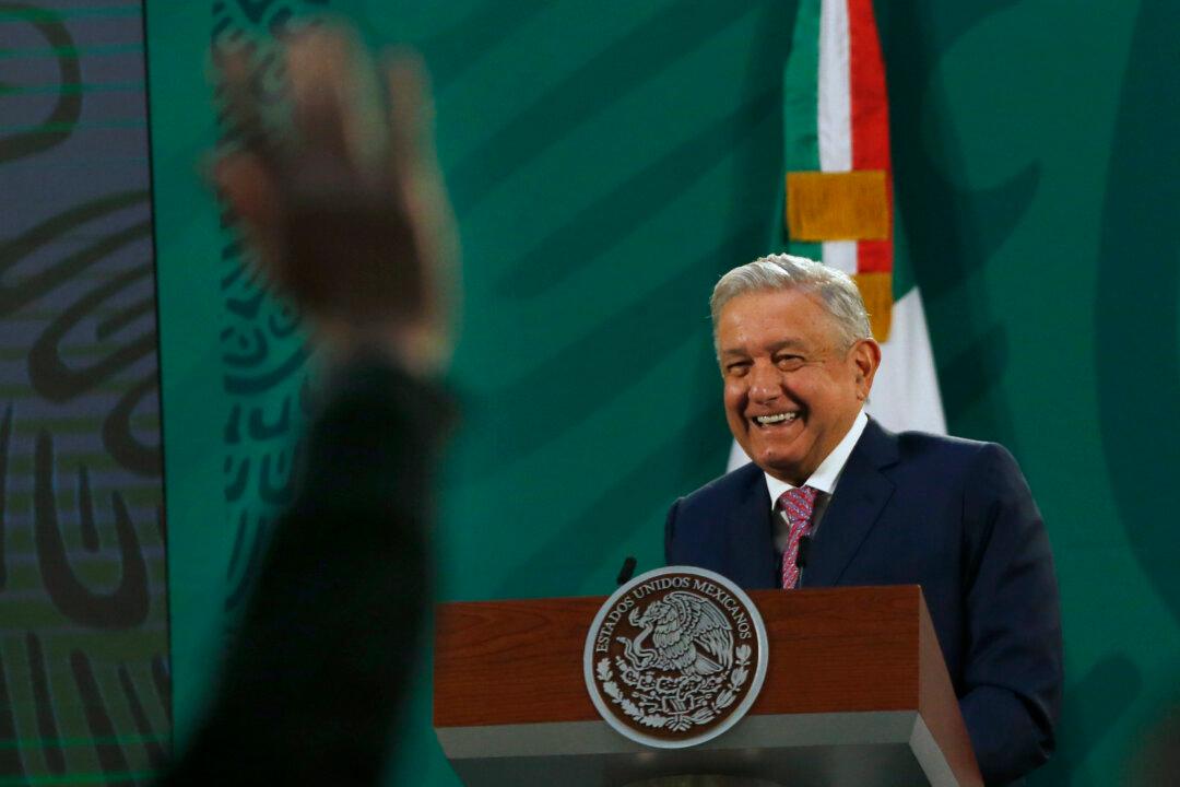 Mexico’s President Returns After COVID-19 Recovery
