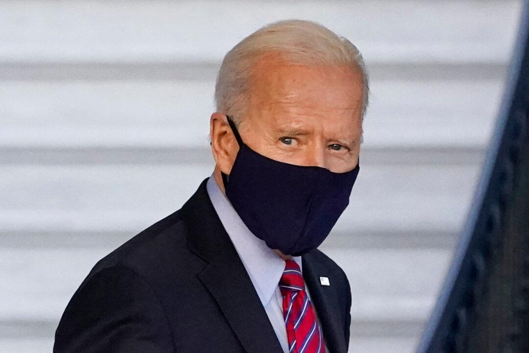 Biden: America Will Not Lift Sanctions Unless Iran Stops Enriching Uranium
