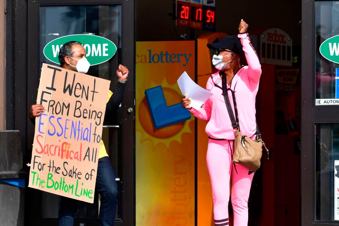 California Inequality, Class Divide Now Similar to Mexico, Expert Says