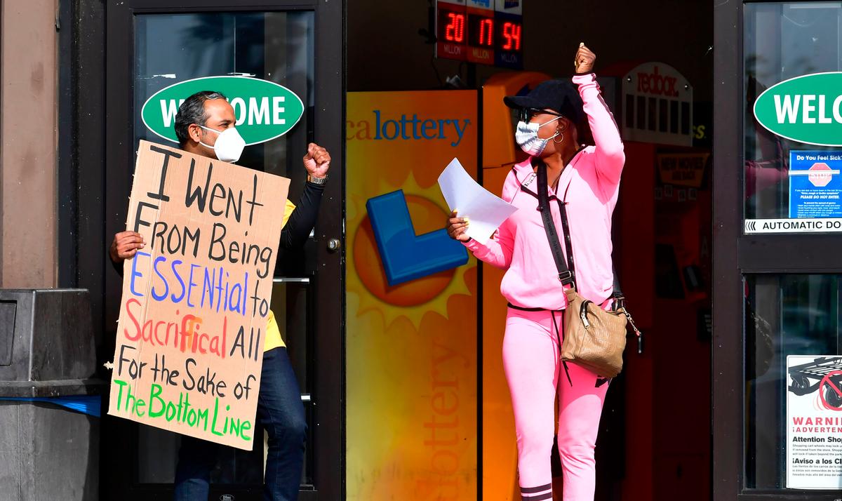 California Inequality, Class Divide Now Similar to Mexico, Expert Says