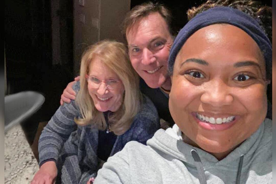 Stranded Delivery Driver Finds Home With Austin Couple After Her Car Got Stuck During Storms