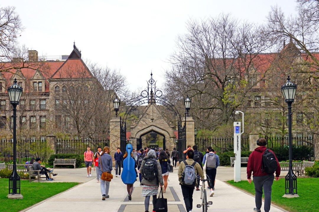 The Strange Obedience of the Professorate