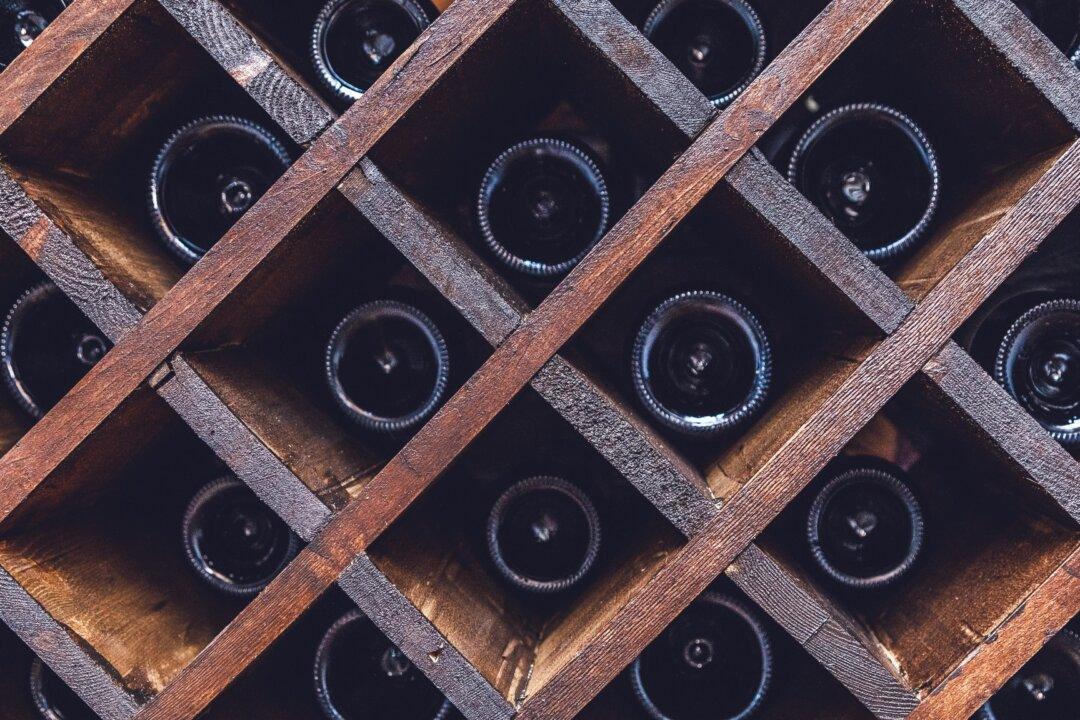 Wine Talk: Better With Age