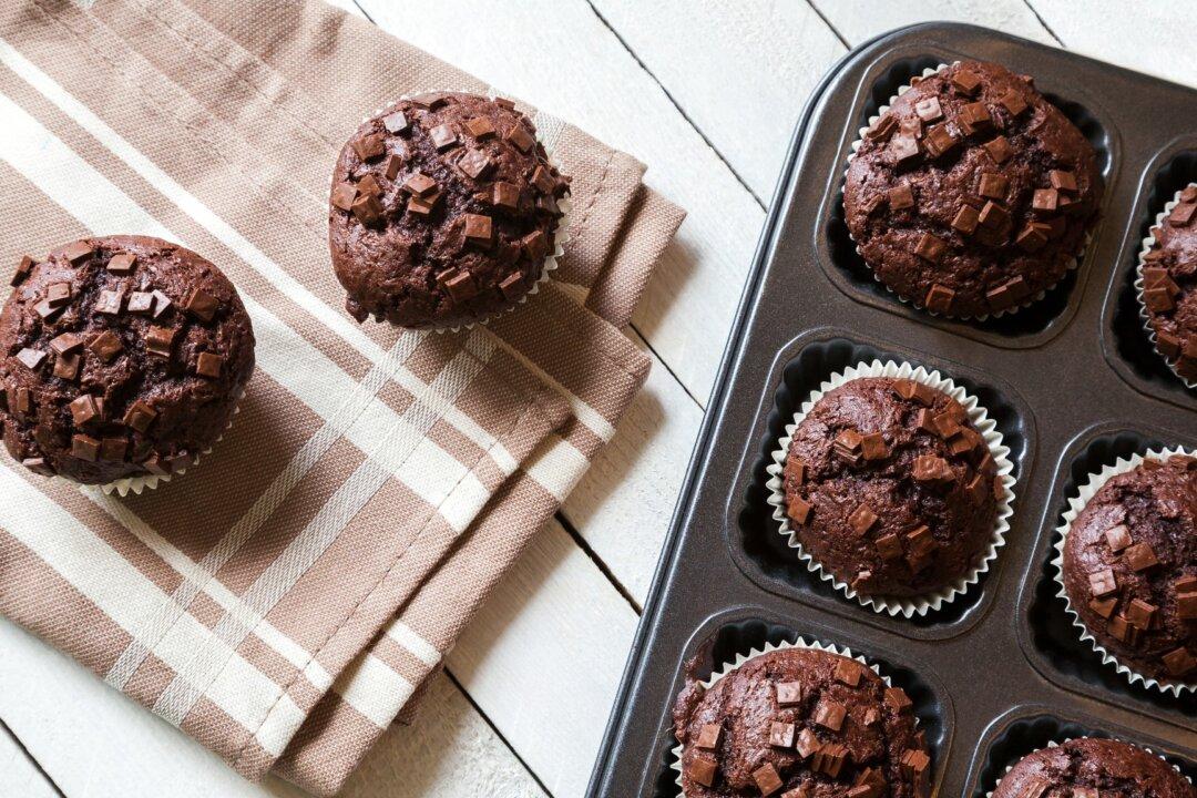 Road Trip Fuel: Gas Station Coffee and Chocolate Muffins