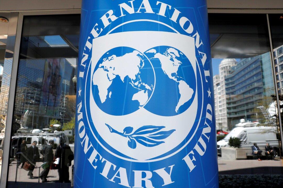 The IMF’s Message to the World: We Are All China Now