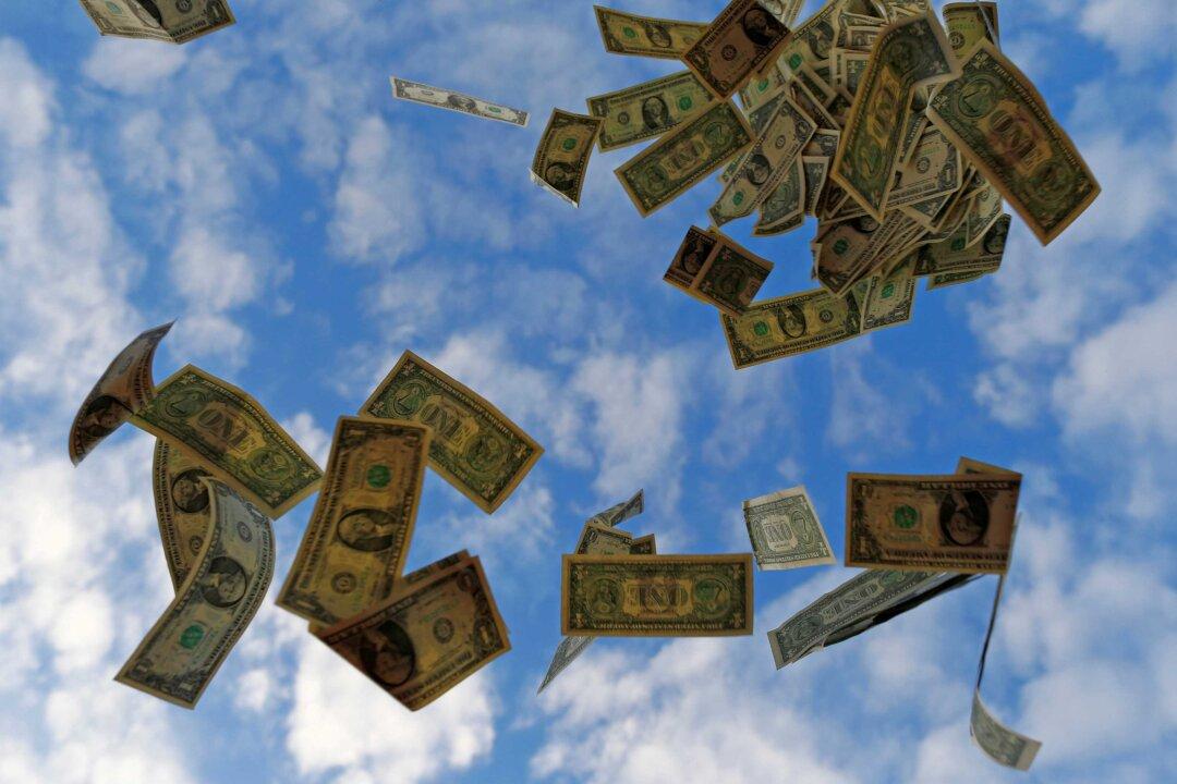 Global Firms Raise $546 Billion in January as SPAC Frenzy Continues