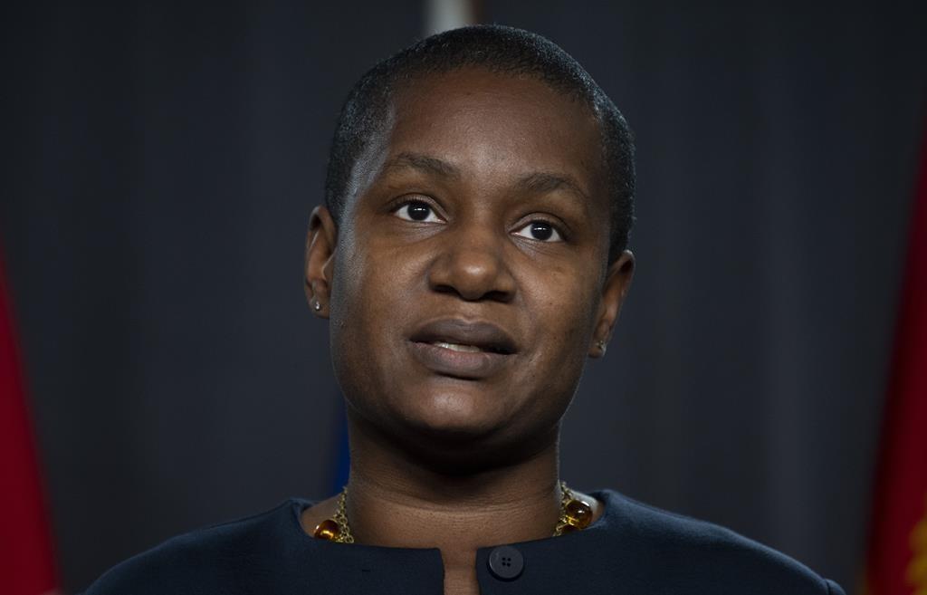 Canada Should Consider Hosting 2022 Winter Olympics, Says Green Leader Annamie Paul