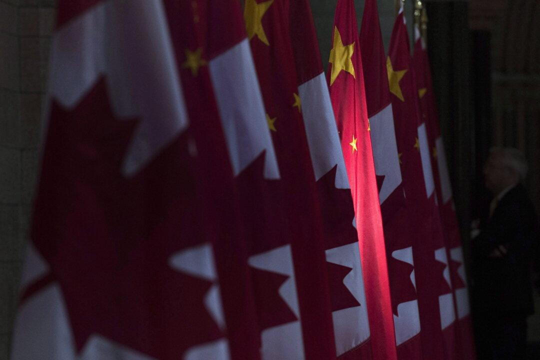 ‘In Plain Sight’: New Report Details CCP’s Unrestricted Influence Operations in Canada