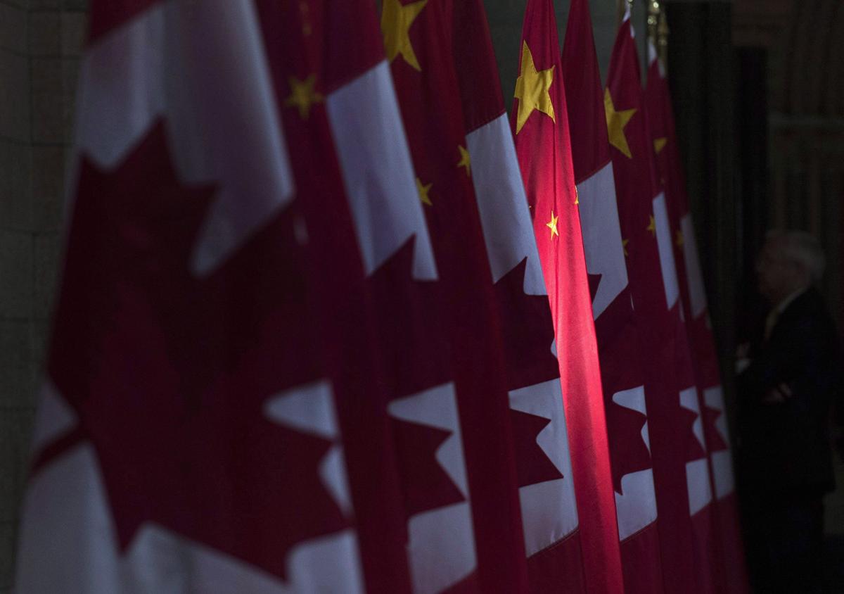 ‘In Plain Sight’: New Report Details CCP’s Unrestricted Influence Operations in Canada