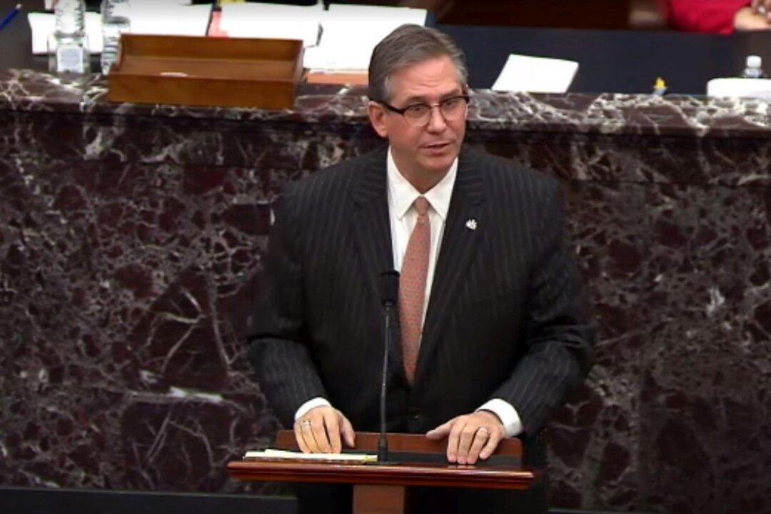 Trump Lawyers’ Opening Argument: ‘Majority in the House’ Afraid of Facing Trump in the Future