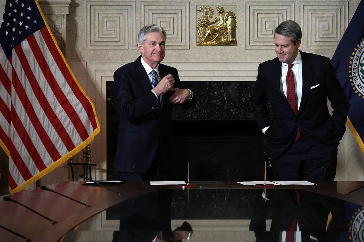 GOP Lawmakers Warn Fed Against Greening of US Banking System