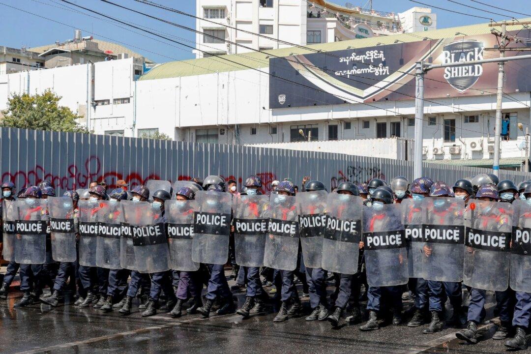 ‘No Leverage’ With Burma Military Junta, Former Foreign Minister Says