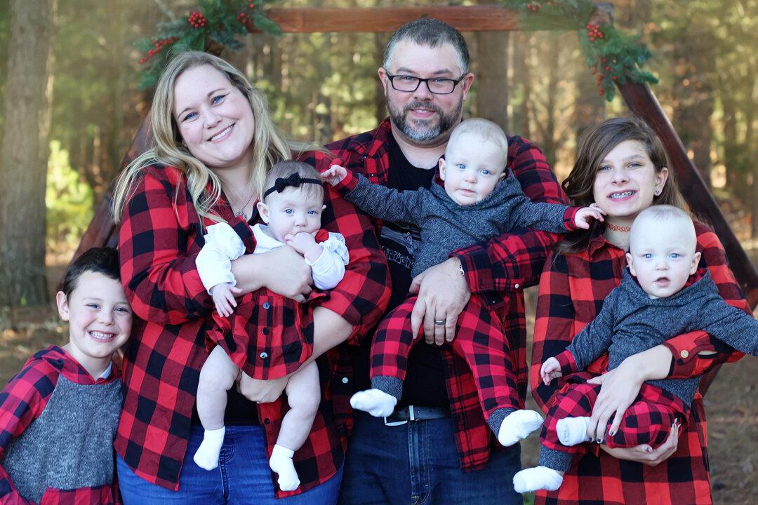 ‘Miracle’ Micro-Preemie Triplets Born in Different Years Turn One, Beating Survival Odds