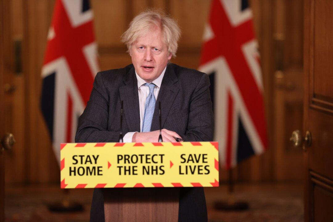 Get Used to Annual Revaccination Against COVID-19, Boris Johnson Says